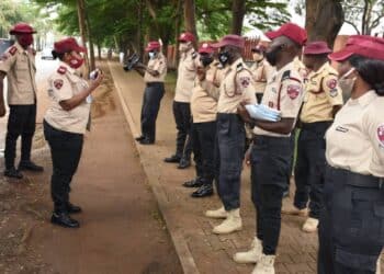 Federal Road Safety Corps (FRSC) Public Relations