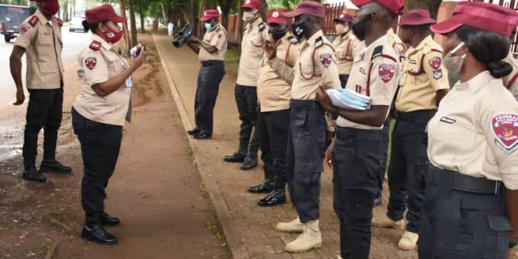 Federal Road Safety Corps (FRSC) Public Relations