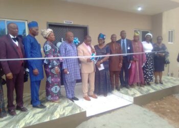 Foursquare General Overseer Commissions Facilities At McPherson University