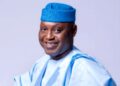 Governor Biodun Oyebanji of Ekiti State