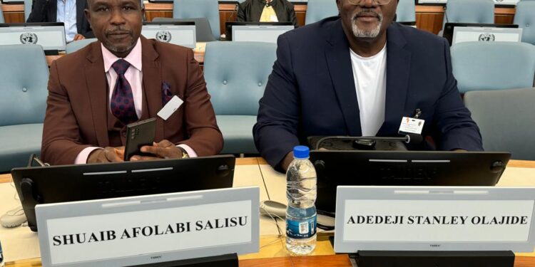 Hon Olajide Odidiomo on Digital Literacy