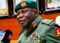 Lt General Olufemi Oluyede COAS