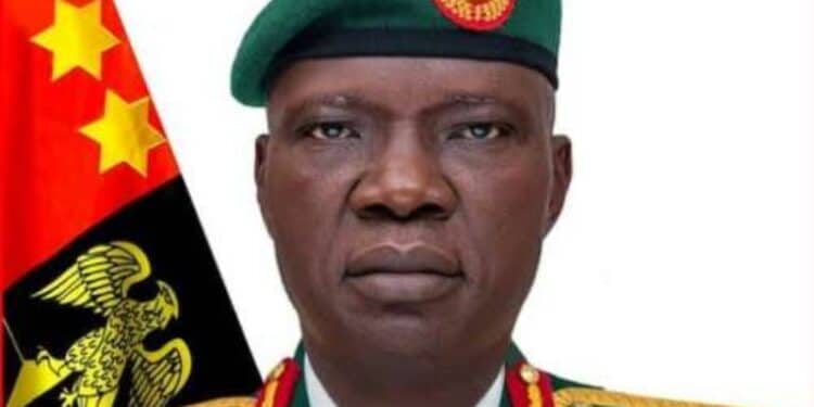 Lt General Taoreed Abiodun Lagbaja