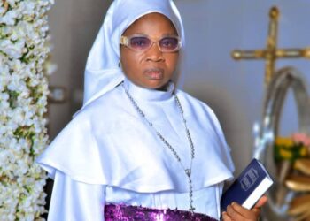 Rev. Mother Esther Oluwabamidele Adeojo, Founder of the New Generation C&S International