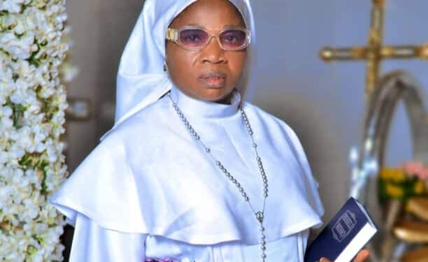 Rev. Mother Esther Oluwabamidele Adeojo, Founder of the New Generation C&S International