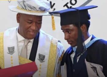 Nigerian university - Baze University- awards $20000 to overall best