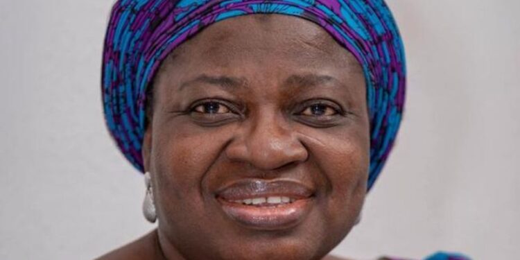 Accountant General of the Federation - Oluwatoyin Sakirat Madein