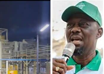 Port Harcourt Refinery blend Status