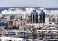 Russian City Of Yakutsk, The Coldest City In The World