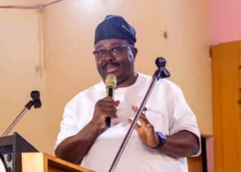 Senator Sharafadeen Alli on Nigerian Educational