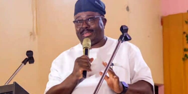 Senator Sharafadeen Alli on Nigerian Educational