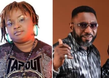 St Janet with Wale Thompson