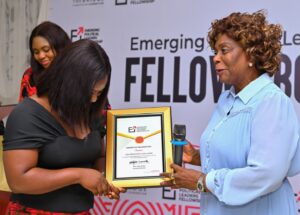 Ekiti Lady, Toluwani Ojo-Lanre, Emerges Overall Best Fellow At Emerging Political Leaders Fellows 2024 In Nigeria