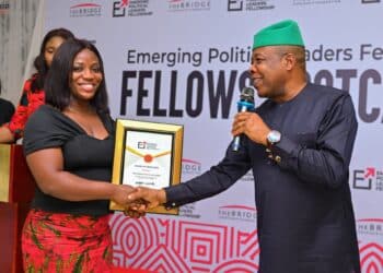 Ekiti Lady, Toluwani Ojo-Lanre, Emerges Overall Best Fellow At Emerging Political Leaders Fellows 2024 In Nigeria