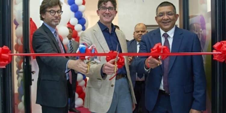 UK Launches Africas Biggest Visa Application Centre In Lagos