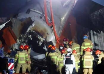 167 Killed As Plane Bursts Into Flames In South Korea