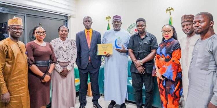 Digital Literacy Programmes Enhanced Cybersecurity ll Drive Nigerias Economic Transformation - Hon Olajide