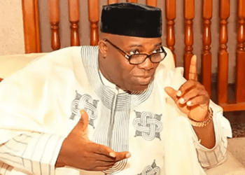Doyin Okupe on Atibu Abubakar Candidature in 2027