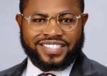 Dr Oludayo Taiwo Gideon