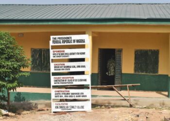 Hon Olajide Complets Landmark Educational Projects