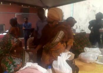 IDSF Enrols Ibadan Indigenes On Health Insurance