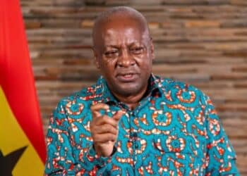 Ghana John Dramani Mahama