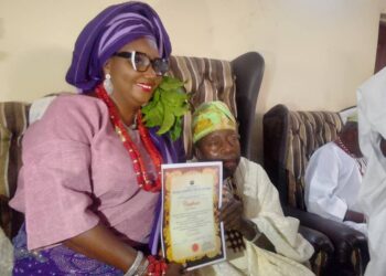 Kehinde Olayinka-Omosanda Ekerin Iyalode Alegongo