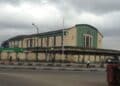 Lagos Terminus Railway Station