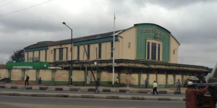 Lagos Terminus Railway Station