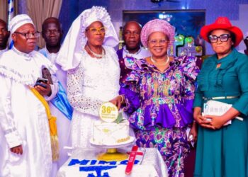 Legend Gospel Singer Aragbaiye Honour Founder