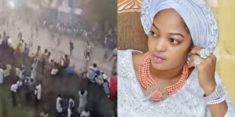 Many Children Feared Dead During Stampede At Ibadan Funfair