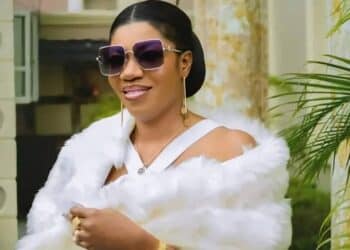 Chairman/Chief Executive Officer of DLA Toys and Amusement Park, Ikeja, Lagos and the CEO, AVO Pizza Fabulous, Arepo, Ogun State, Yeye (Dr.) Folashade Shona.