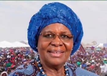 Netumbo Nandi-Ndaitwah