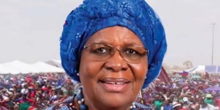 Netumbo Nandi-Ndaitwah