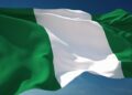 Nigeria flag - Nigerian flag