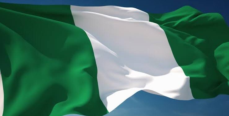Nigeria flag - Nigerian flag