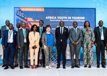 ONLINE LAUNCH OF THE 7TH AFRICA YOUTH IN TOURISM INNOVATION SUMMIT CHALLENGE