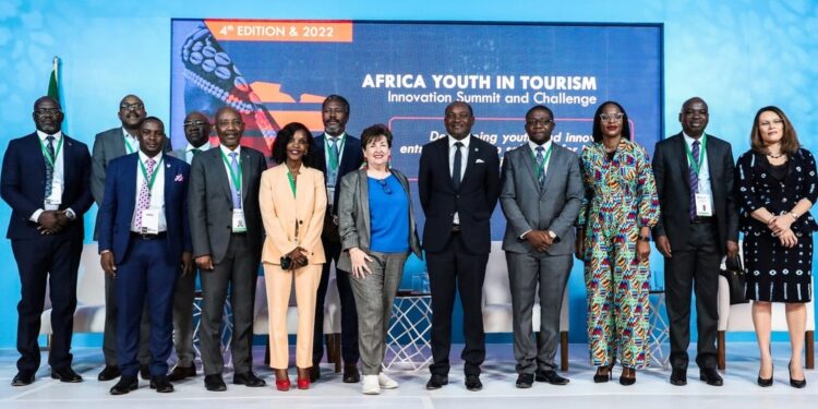 ONLINE LAUNCH OF THE 7TH AFRICA YOUTH IN TOURISM INNOVATION SUMMIT CHALLENGE