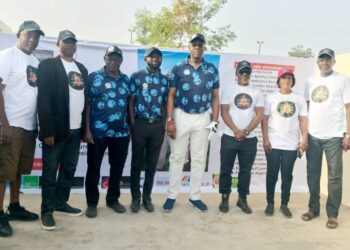 Oba Ghandi Golf Tournament