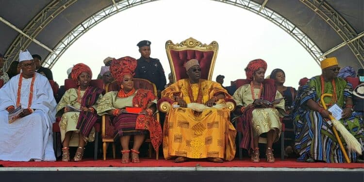 Ogbomosoland Aglow As Ogbomoso Cradles Carnival