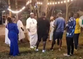 Ooni Of Ife Declares Ikogosi Warm Spring Resort