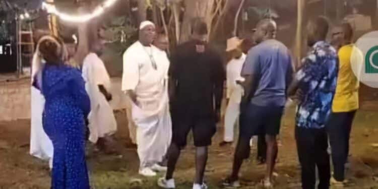 Ooni Of Ife Declares Ikogosi Warm Spring Resort