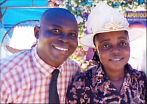 Pastor Soji Olanrewaju and wife Bunmi