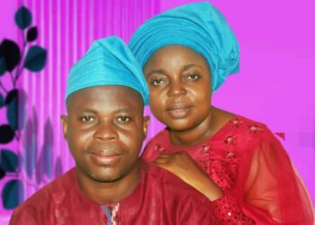 Pastor Soji and Bunmi Olanrewaju waited for 12 years to have a child