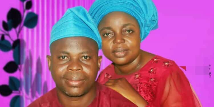 Pastor Soji and Bunmi Olanrewaju waited for 12 years to have a child