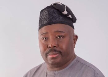 Senator Sharafadeen Alli