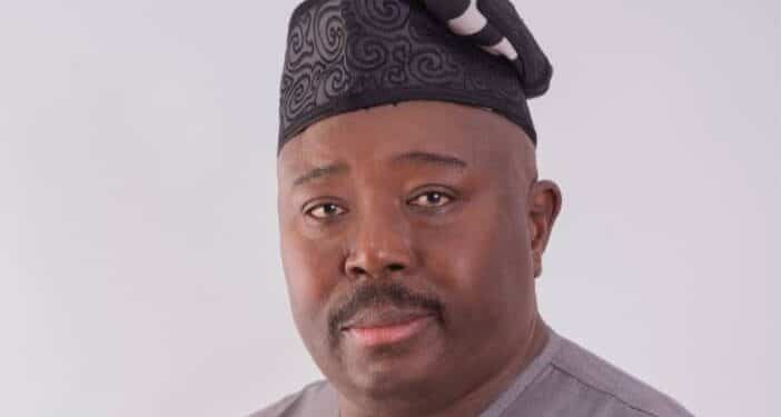 Senator Sharafadeen Alli