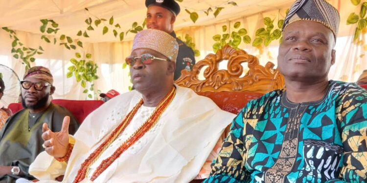 Soun Reaffirms Commitment To Ogbomoso Development