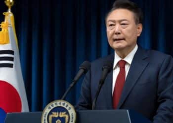 South Korea impeached president Yoon Suk Yeol