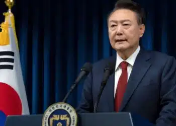 South Korea impeached president Yoon Suk Yeol